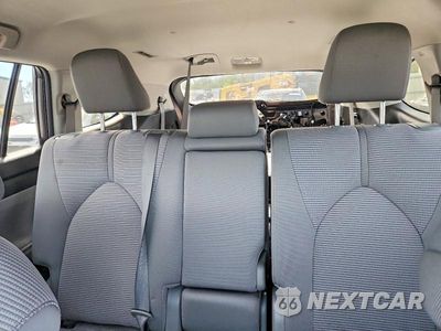 Zdjęcie 10 z 13 samochodu: 2021 TOYOTA HIGHLANDER HYBRID LE VIN:5TDBBRCH1MS529386 - miniatura