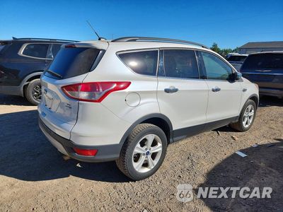 Trzecie zdjęcie samochodu z tyłu: 2016 FORD ESCAPE SE VIN:1FMCU9GX1GUC75755 - miniatura