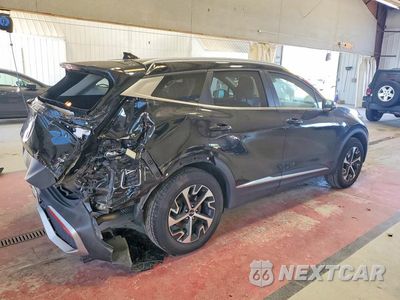 Trzecie zdjęcie samochodu z tyłu: 2024 KIA SPORTAGE EX VIN:5XYK3CDF6RG156910 - miniatura
