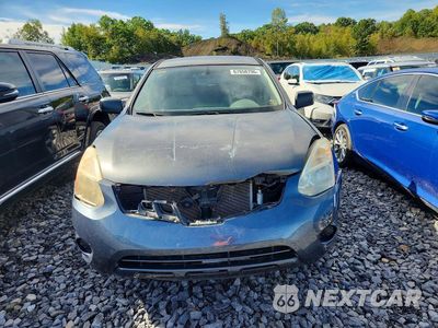 Piąte zdjęcie samochodu w środku: 2012 NISSAN ROGUE S VIN:JN8AS5MV0CW369691 - miniatura