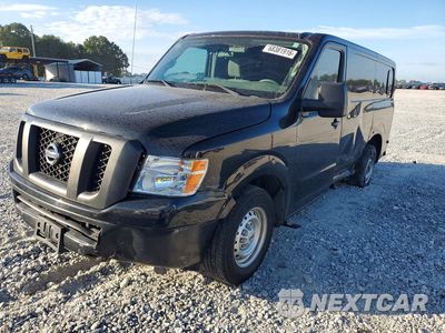 2018 NISSAN NV 1500 S 1N6BF0KM0JN813654 - główne zdjęcie licytacji z USA - miniatura