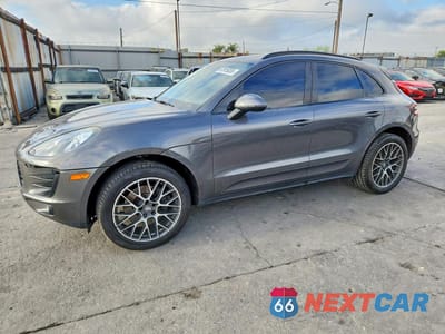 2018 PORSCHE MACAN WP1AA2A5XJLB03982 - główne zdjęcie licytacji z USA - miniatura
