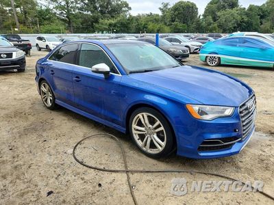 Czwarte zdjęcie samochodu z boku: 2015 AUDI A3 PREMIUM VIN:WAUBFGFF7F1138825 - miniatura