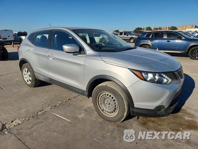 Czwarte zdjęcie samochodu z boku: 2019 NISSAN ROGUE SPORT S VIN:JN1BJ1CP7KW523202 - miniatura