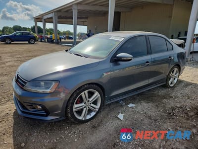 2017 VOLKSWAGEN JETTA GLI 3VW5T7AJ1HM211808 - główne zdjęcie licytacji z USA - miniatura