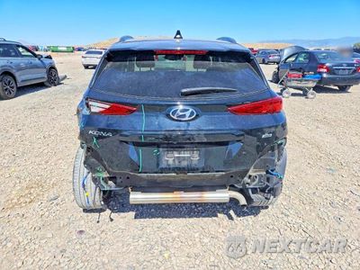 Zdjęcie 6 z 13 samochodu: 2023 HYUNDAI KONA SEL VIN:KM8K6CAB1PU989921 - miniatura