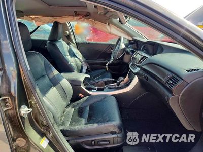 Zdjęcie 7 z 12 samochodu: 2013 HONDA ACCORD EXL VIN:1HGCR2F82DA192860 - miniatura
