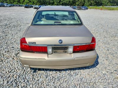 Zdjęcie 6 z 12 samochodu: 2000 MERCURY GRAND MARQUIS LS VIN:2MEFM75W0YX717529 - miniatura