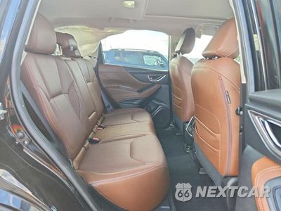 Zdjęcie 11 z 14 samochodu: 2019 SUBARU FORESTER TOURING VIN:JF2SKAWC4KH522243 - miniatura