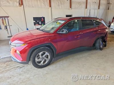 2024 HYUNDAI TUCSON SEL 5NMJBCDEXRH406533 - główne zdjęcie licytacji z USA - miniatura