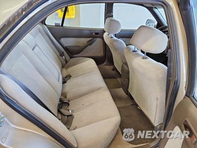 Zdjęcie 10 z 12 samochodu: 1996 TOYOTA CAMRY LE VIN:JT2BG12K7T0362669 - miniatura