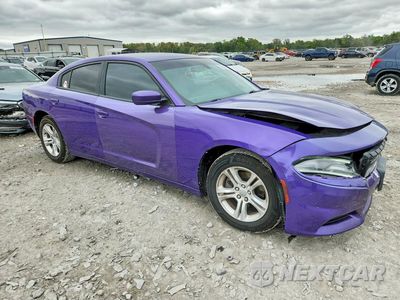 Czwarte zdjęcie samochodu z boku: 2018 DODGE CHARGER SXT VIN:2C3CDXBG5JH284408 - miniatura
