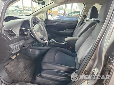 Zdjęcie 7 z 13 samochodu: 2017 NISSAN LEAF SV VIN:1N4BZ0CPXHC303097 - miniatura
