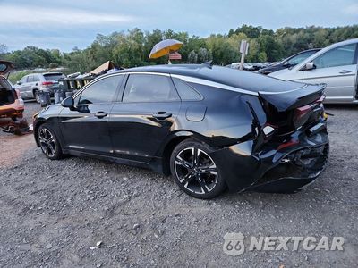 Drugie zdjęcie samochodu z przodu: 2021 KIA K5 GT LINE VIN:5XXG64J27MG076923 - miniatura