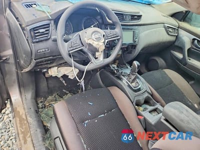 Zdjęcie 8 z 14 samochodu: 2022 NISSAN ROGUE SPORT S VIN:JN1BJ1AV0NW341184 - miniatura