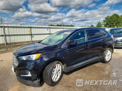 2024 FORD EDGE SEL 2FMPK4J98RBA70432 - główne zdjęcie licytacji z USA - miniatura
