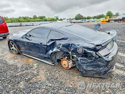 Drugie zdjęcie samochodu z przodu: 2015 FORD MUSTANG VIN:1FA6P8TH0F5411003 - miniatura