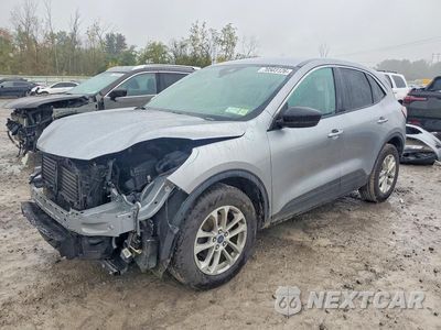 2022 FORD ESCAPE SE 1FMCU9G66NUA10334 - główne zdjęcie licytacji z USA - miniatura