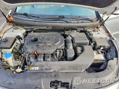 Zdjęcie 11 z 12 samochodu: 2015 HYUNDAI SONATA SE VIN:5NPE24AF8FH244601 - miniatura