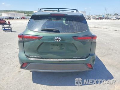 Zdjęcie 6 z 14 samochodu: 2025 TOYOTA HIGHLANDER LIMITED VIN:5TDKDRBH1SS586857 - miniatura