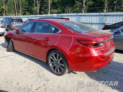 Drugie zdjęcie samochodu z przodu: 2017 MAZDA 6 GRAND TOURING VIN:JM1GL1X56H1134546 - miniatura
