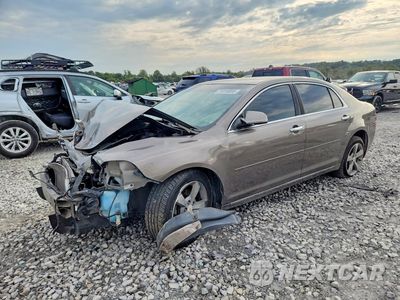 2012 CHEVROLET MALIBU 1LT 1G1ZC5E06CF115894 - główne zdjęcie licytacji z USA - miniatura
