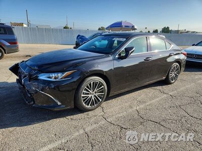 2025 LEXUS ES 300H BASE 58ADA1C11SU066274 - główne zdjęcie licytacji z USA - miniatura