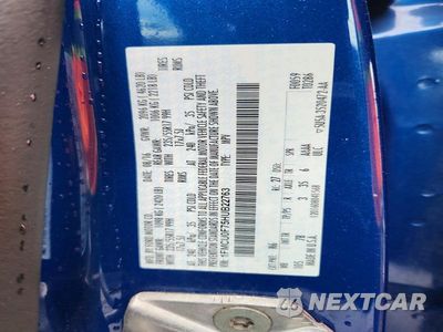 Zdjęcie 13 z 13 samochodu: 2017 FORD ESCAPE S VIN:1FMCU0F75HUB22763 - miniatura
