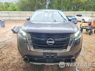 Piąte zdjęcie samochodu w środku: 2024 NISSAN PATHFINDER SL VIN:5N1DR3CD8RC231999 - miniatura