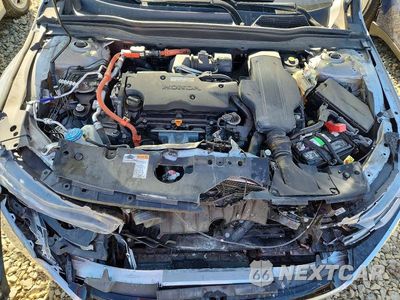 Zdjęcie 11 z 12 samochodu: 2019 HONDA ACCORD HYBRID EXL VIN:1HGCV3F50KA013638 - miniatura