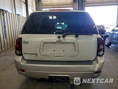 Zdjęcie 6 z 13 samochodu: 2008 CHEVROLET TRAILBLAZER LS VIN:1GNET13M282217865 - miniatura