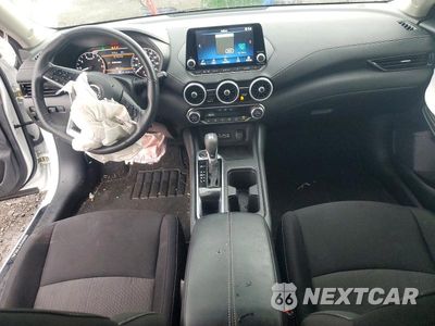 Zdjęcie 8 z 12 samochodu: 2025 NISSAN SENTRA SV VIN:3N1AB8CV5SY263262 - miniatura