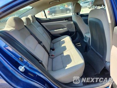 Zdjęcie 10 z 13 samochodu: 2020 HYUNDAI ELANTRA SEL VIN:5NPD84LF1LH632594 - miniatura
