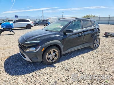 2023 HYUNDAI KONA SEL KM8K6CAB1PU989921 - główne zdjęcie licytacji z USA - miniatura