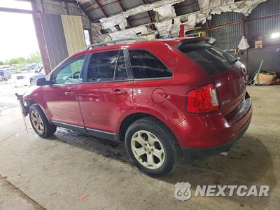 Drugie zdjęcie samochodu z przodu: 2014 FORD EDGE SEL VIN:2FMDK4JC7EBA22560 - miniatura