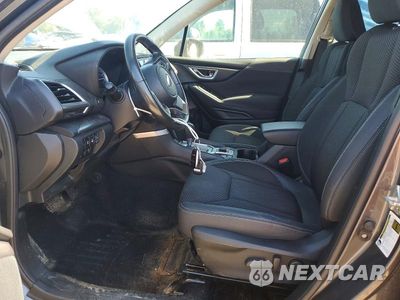 Zdjęcie 7 z 14 samochodu: 2021 SUBARU FORESTER PREMIUM VIN:JF2SKAJCXMH413344 - miniatura