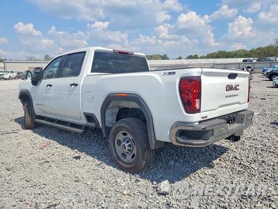 Drugie zdjęcie samochodu z przodu: 2026 GMC SIERRA K2500 HEAVY DUTY VIN:1GT4ULEY1TF267929 - miniatura
