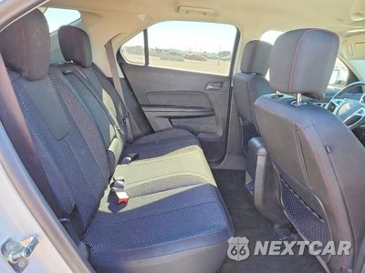 Zdjęcie 10 z 12 samochodu: 2017 CHEVROLET EQUINOX LT VIN:2GNFLFEK3H6190532 - miniatura