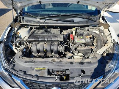 Zdjęcie 11 z 12 samochodu: 2018 NISSAN SENTRA S VIN:3N1AB7AP0JY340746 - miniatura