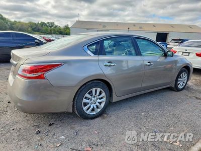 Trzecie zdjęcie samochodu z tyłu: 2013 NISSAN ALTIMA 2.5 VIN:1N4AL3APXDN410926 - miniatura