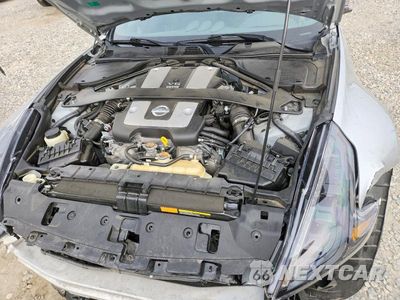 Zdjęcie 11 z 13 samochodu: 2014 NISSAN 370Z BASE VIN:JN1AZ4EH3EM634907 - miniatura
