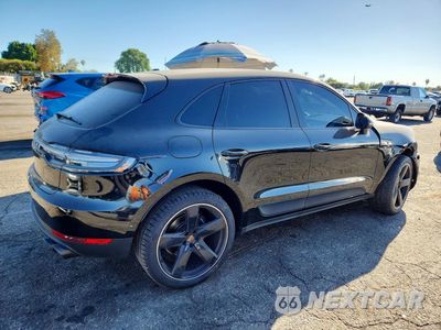 Trzecie zdjęcie samochodu z tyłu: 2019 PORSCHE MACAN VIN:WP1AA2A51KLB05086 - miniatura