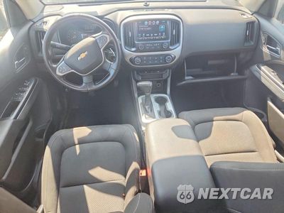 Zdjęcie 8 z 12 samochodu: 2016 CHEVROLET COLORADO LT VIN:1GCGSCEA2G1298986 - miniatura