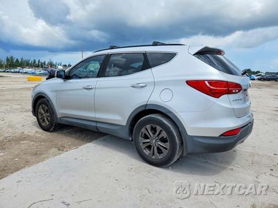 Drugie zdjęcie samochodu z przodu: 2014 HYUNDAI SANTA FE SPORT 2.4L VIN:5XYZU3LB7EG206928 - miniatura