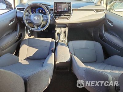 Zdjęcie 8 z 12 samochodu: 2020 TOYOTA COROLLA LE VIN:JTDEBRBE7LJ021567 - miniatura