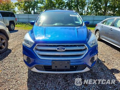 Piąte zdjęcie samochodu w środku: 2017 FORD ESCAPE SE VIN:1FMCU9G97HUC29379 - miniatura