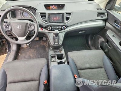Zdjęcie 8 z 12 samochodu: 2015 HONDA CR-V EX VIN:5J6RM4H59FL070651 - miniatura
