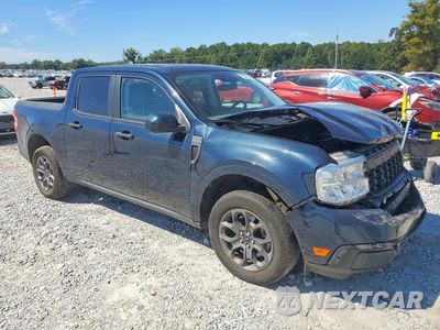 Czwarte zdjęcie samochodu z boku: 2023 FORD MAVERICK XL VIN:3FTTW8E31PRA77404 - miniatura