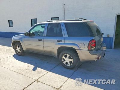 Drugie zdjęcie samochodu z przodu: 2006 CHEVROLET TRAILBLAZER LS VIN:1GNDT13S962220771 - miniatura