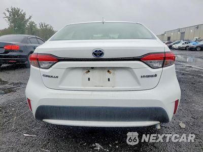 Zdjęcie 6 z 12 samochodu: 2022 TOYOTA COROLLA LE VIN:JTDEAMDE8N3009213 - miniatura